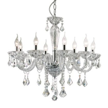 Люстра IDEAL LUX TIEPOLO SP8