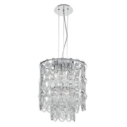 Люстра IDEAL LUX CLEOPATRA SP9