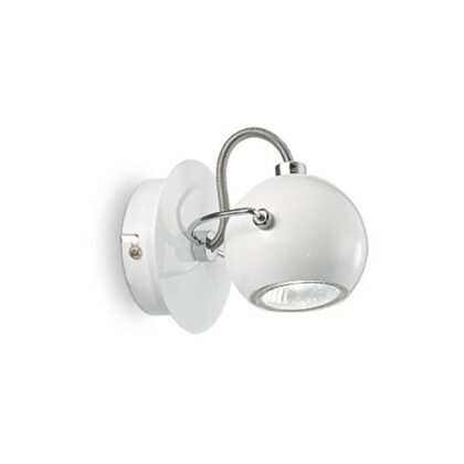 Бра IDEAL LUX LUNARE AP1 BIANCO