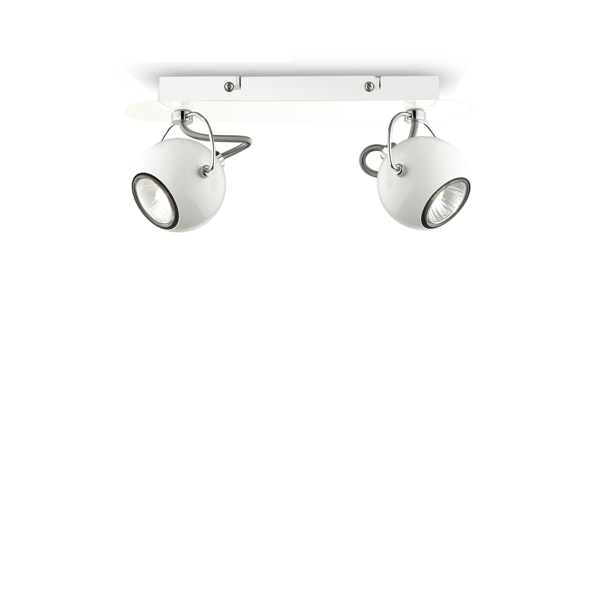 Бра IDEAL LUX LUNARE AP2 BIANCO