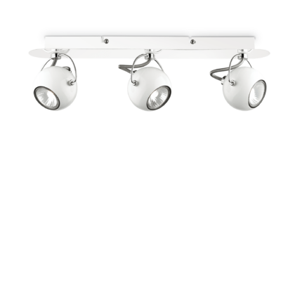 Бра IDEAL LUX LUNARE AP3 BIANCO