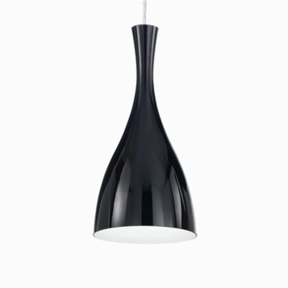 Люстра IDEAL LUX OLIMPIA SP1 NERO