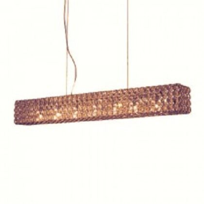 Люстра IDEAL LUX ADMIRAL SP7 ORO