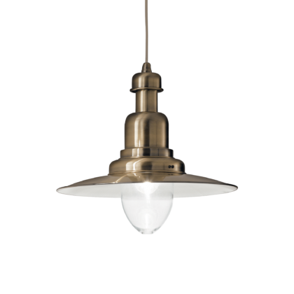 Люстра IDEAL LUX FIORDI SP1 BRUNITO