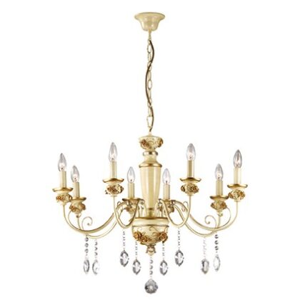 Люстра IDEAL LUX BOHEME SP8