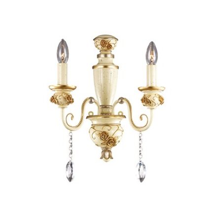 Бра IDEAL LUX BOHEME AP2