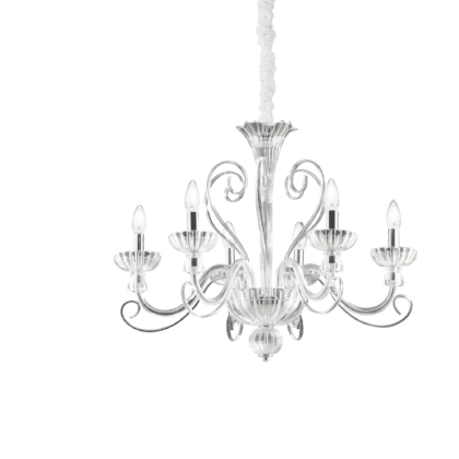 Люстра IDEAL LUX ALEXANDER SP6