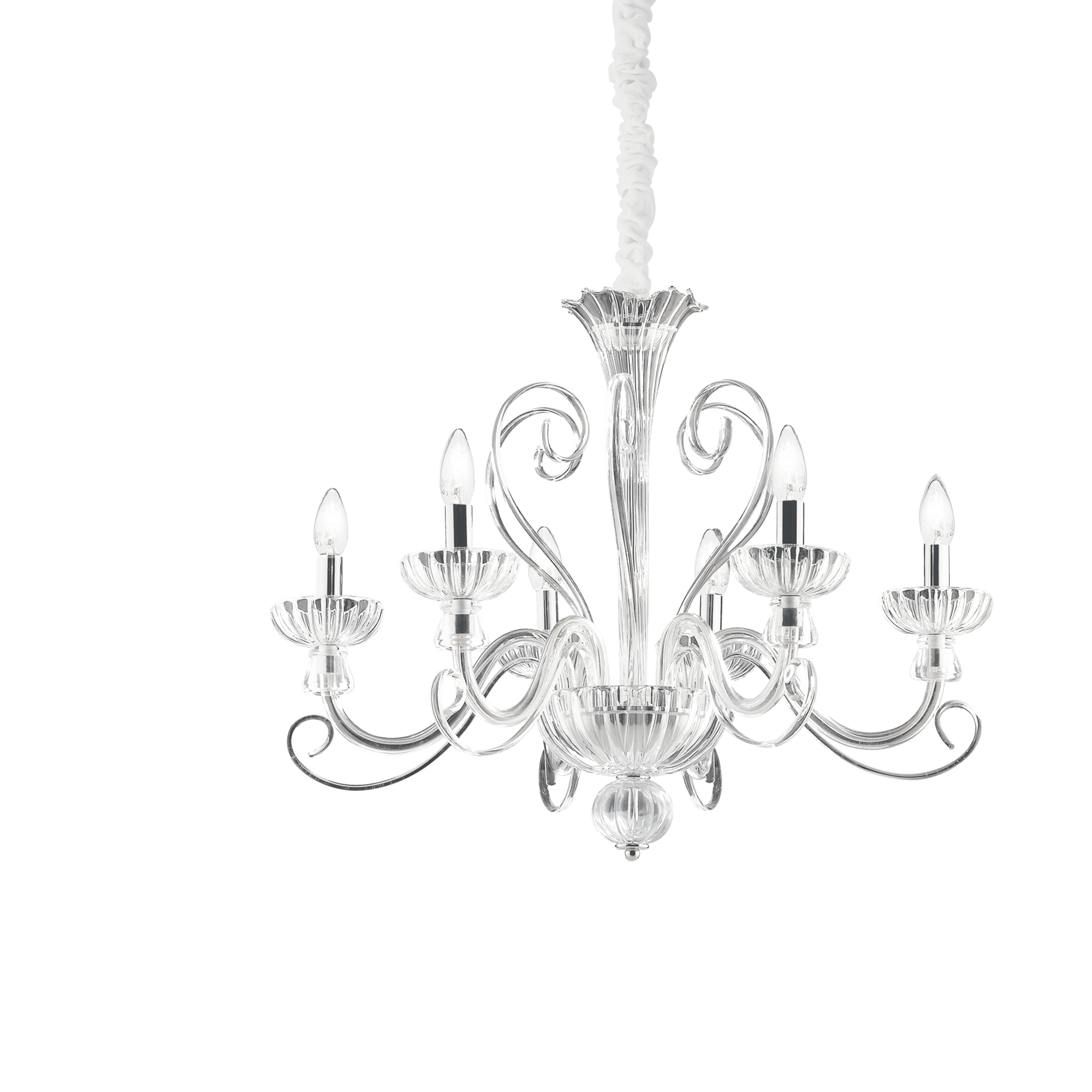 Люстра IDEAL LUX ALEXANDER SP6