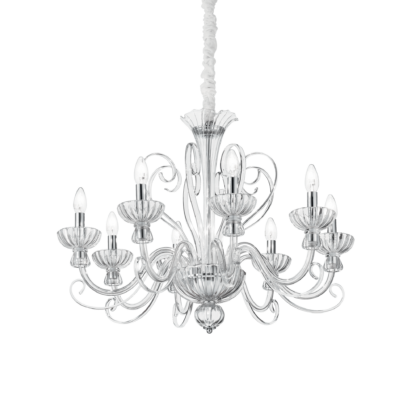 Люстра IDEAL LUX ALEXANDER SP8