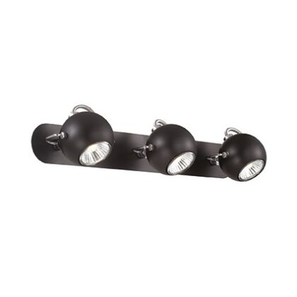 Бра IDEAL LUX LUNARE AP3 NERO