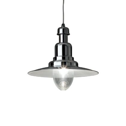 Люстра IDEAL LUX FIORDI SP1 CROMO